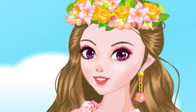 La princesa de la primavera