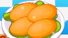 cocina : Juego de comida rápida de pollo