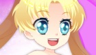 Vestir de Sailor Moon