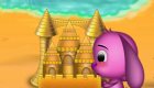 decoración : Juego de castillo de arena