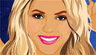 famosos : Juego de Shakira