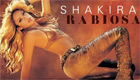  Música : Shakira ft. Pitbull - Rabiosa 