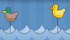 Juego de disparar patos