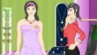 vestir : Juego de estilista personal