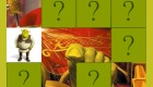 Juegos de chicas: Juego de memoria de Shrek