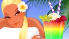 Juegos de chicas: Juego de batidos de fruta