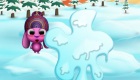 gratis : Guerra de bolas de nieve