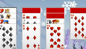 gratis : Solitario Navidad