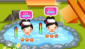 Juegos de chicas: Juego de spa para chicas