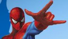famosos : Juego de Spiderman