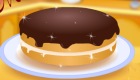 cocina : Bizcocho Victoria con chocolate - 6