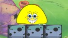 famosos : Juego de lógica de Bob Esponja 