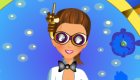 vestir : Juego de vestir chica espía