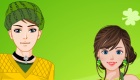 Juegos de chicas: Juego de vestir de St Patrick’s Day