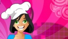 cocina : Juego de preparar una cena