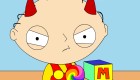famosos : Viste a Stewie de Padre de Familia