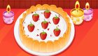 cocina : Preparar una tarta de fresa - 6