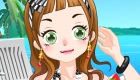 vestir : Juego de vestir moda verano - 4