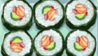 cocina : Como hacer sushi