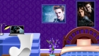 famosos : Decoración para fans de Crepúsculo