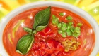 cocina : Sopa de verduras - 6