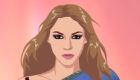 famosos : Juego de vestir a Shakira - 10
