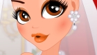 maquillaje : Increíble maquillaje de boda