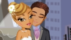 vestir: Juegos de boda online