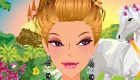 vestir : Una princesa y su caballo