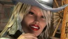 famosos : Cenicienta 3D
