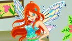 famosos : Juego de vestir a las Winx