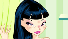 Musa, de las Winx Club