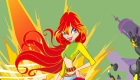 famosos : Juego de vestir de Winx Club
