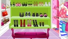 decoración : Juego de decorar tu armario de zapatos