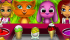 cocina : Helados para animales