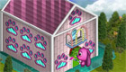 decoración : Juego de diseño de casa de chicas