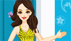 juegos de vestir: Vestir a una baby-sitter