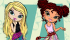 vestir: Juegos de las Bratz en línea