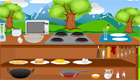 cocina : Desayuno para chicas