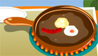 juegos de cocina: Desayuno americano