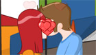 gratis : Juegos de besos gratuitos
