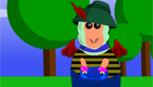 juegos para chicas: Juego de vestir a ovejas 