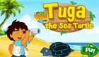 La tortuga de Diego