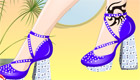 Juego de zapatos