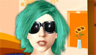 maquillaje: Lady Gaga