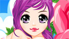 juegos de maquillaje: Juego de princesa para chica