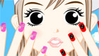 maquillaje : La manicura de Carine - 3