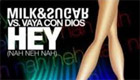  Música : Milk & Sugar vs. Vaya Con Dios - Hey (Nah Neh Nah)