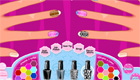maquillaje : Juegos de maquillaje de uñas