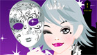 juegos de maquillaje: De carnaval con Sidonie